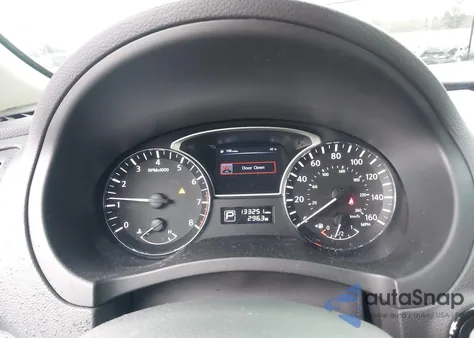 2014 Nissan Altima 2.5 Sv z USA, uszkodzony, nr VIN 1N4AL3AP4EC273558